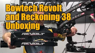 Bowtech Revolt and Reckoning 38 Unboxing