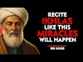 Lagu Do This While Reciting Surah Ikhlas — Miracles Start Instantly | Ibn Arabi