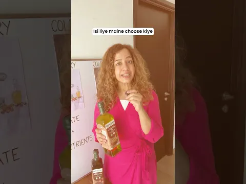 How to choose your cooking oil? ft. Sonia Narang