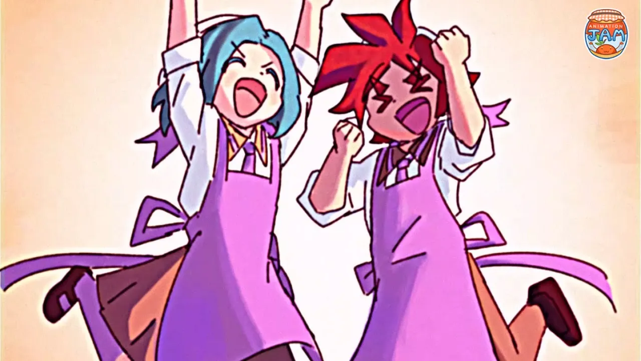 The Perfect Balance - ArtCenter Animation Jam