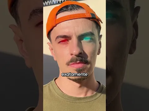como encontrar seu olho dominante