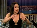 Conan O Brien Paget Brewster 04