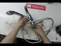 Make Money Scrapping A Delta Kitchen Faucet For Brass