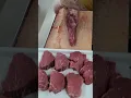 filet mignon is the center cut of the Beef Tenderloin