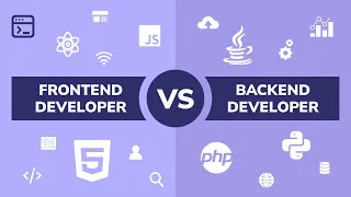 Front-End Development vs Back-End What s the Difference