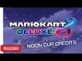 Mario Kart 8 Deluxe - Moon Cup Credits Sequence Alternate Credits 3