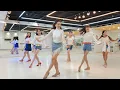 Download Lagu Let me be there  line dance | Beginner | Olivia Newton John | 사)라인댄스 위더스 코리아