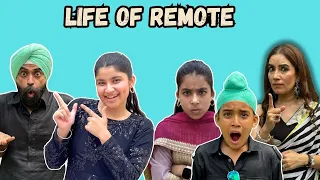 Life Of Remote | RS 1313 SHORT STORIES | Ramneek Singh 1313 #Shorts