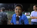 Kruzing With Uncle boy to the Hawaii Winter Baseball Tournament