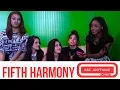 Download Lagu Fifth Harmony Answers Fan Questions On Ask Anything Chat w/ Romeo, SNOL ​​​ - AskAnythingChat