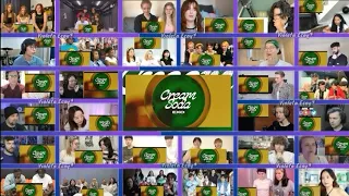 EXO Cream Soda MV Reaction Mashup By VioletaEcoy 