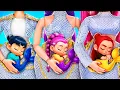 Download Lagu Putri Duyung K-Pop Demon Hunters Menjadi Ibu! Kreasi Boneka LOL OMG