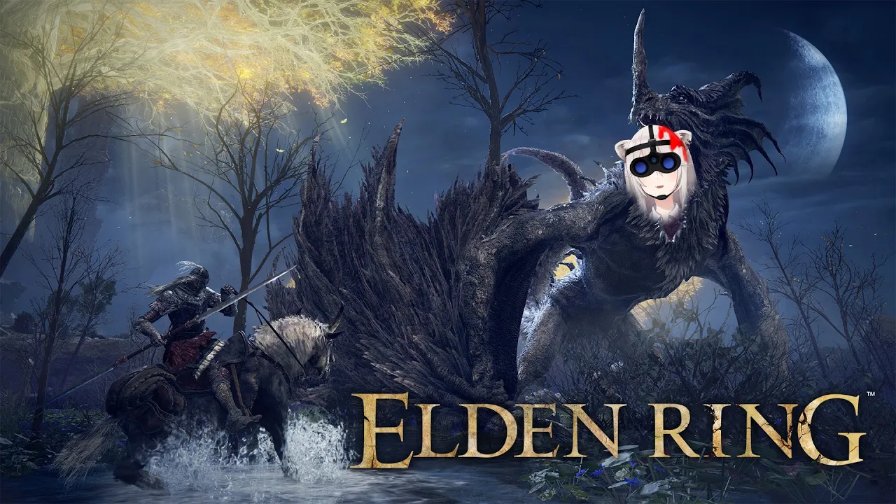 【ELDEN RING】#06 魔術師塔を見てから王都ローデイルへ向かうぞい！【獅白ぼたん/ホロライブ】 ※ネタバレ注意