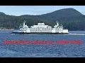 Anacortes-Orcas Island Ferry Ride