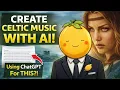 Lagu I Used AI to Create Celtic Music… and This Blew My Mind 🤯
