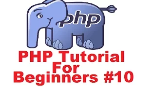 PHP Tutorial for Beginners 10 Arrays in PHP