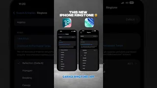 IOS 18 Vs IOS 26 Ringtone Sound Evolution Garageringtones 