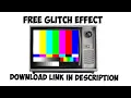 Download Lagu TV No Signal Effect