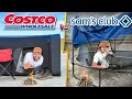 Costco vs Sam s Club - 300 Overnight Survival Challenge