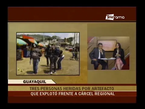 Guayaquil al Instante 21-03-2022