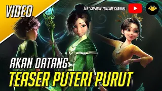 puteri limau puteri kasturi puteri manis puteri purut full episode 