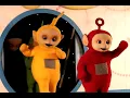 Les Teletubbies dansent en live à Manchester, en Angleterre