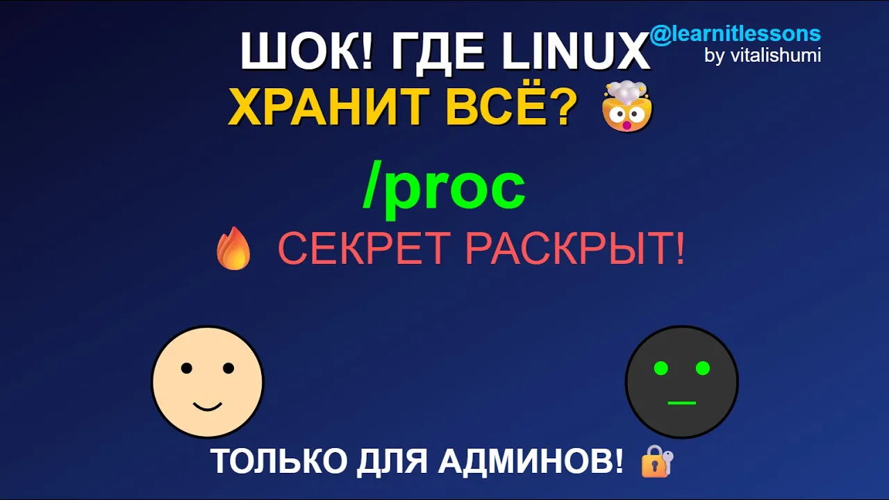RHEL - Урок 6: Иерархия файловой системы Linux: Основы для администратора | FHS, /etc, /var, /home