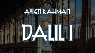 Download AYIEN RAHMAN - DALIL I (LIRIK) MP3