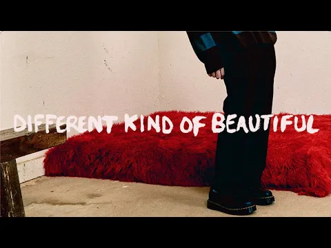 Download MP3 Alec Benjamin - Different Kind Of Beautiful [Official Lyric Video]