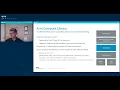 Arm DevSummit - Session Arm Neoverse On CPU Machine Learning