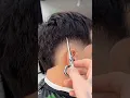 Burst Fade Mohawk - Barber Tutorial STEP BY STEP NO ASMR w BaByLissPRO HowToFade