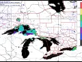 Great Lakes Waterspout Forecast - September 4-6