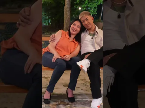 Pwede na mag artista si Dada!
