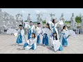 Download Lagu Chinese Fan Classical Dance - Shao Nian Performing Arts Group