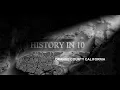 History in 10 Orange County California
