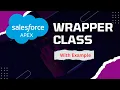 Salesforce Wrapper Class Explained with Example SalesforceHunt