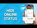 How to Hide Online Status on OnlyFans