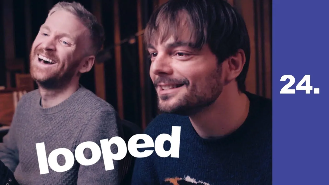 Calendar Series: Looped Deconstructed (Kiasmos)