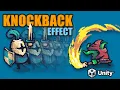Knockback Effect with Dodging Action RPG in Unity Tutorial