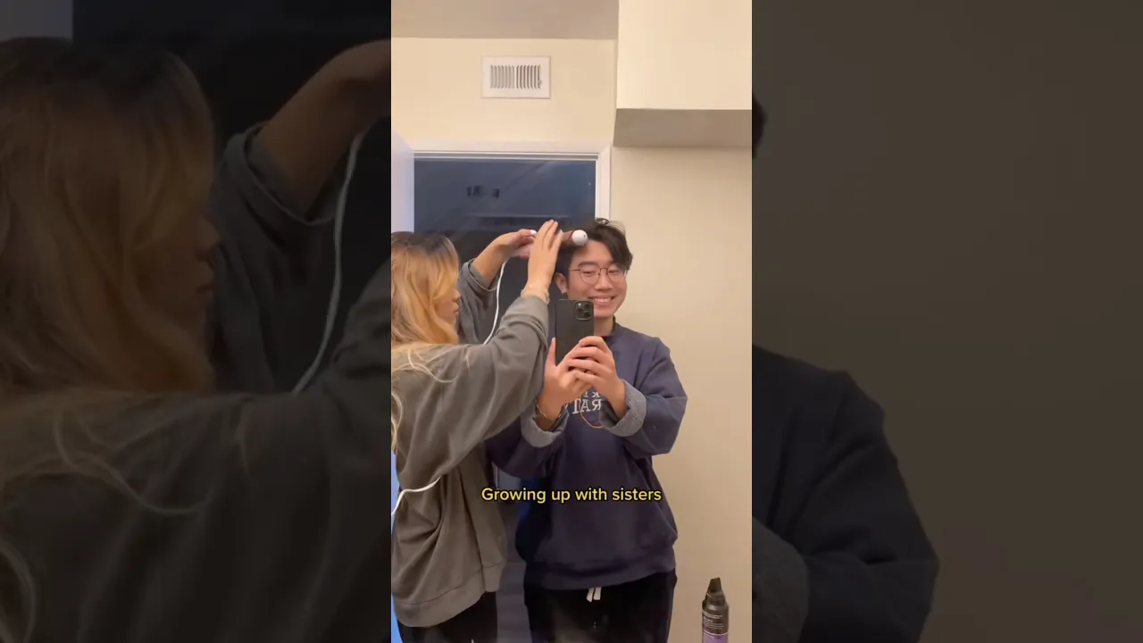 The growing up with sisters song