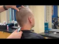 Visit to Supercuts