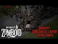 Project Zomboid - Setting Up Our Long-Term Base 28 Days Later Challenge