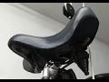Big and Wide Bicycle Seat