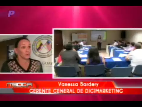 AMCHAM realizó capacitación sobre buen uso de las redes sociales