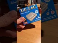 ZIG-ZAG Rolling Box