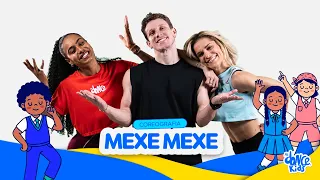 Mexe Mexe - Carrossel | FitDance Kids & Teen (Coreografia)