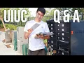 UIUC Answering Your Questions CS X vs CS Engineering