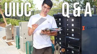UIUC Answering Your Questions CS X vs CS Engineering