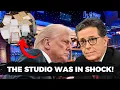 Download Lagu Stephen Colbert Wasn’t Ready for What Trump Confessed!