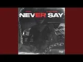 Lagu Never Say